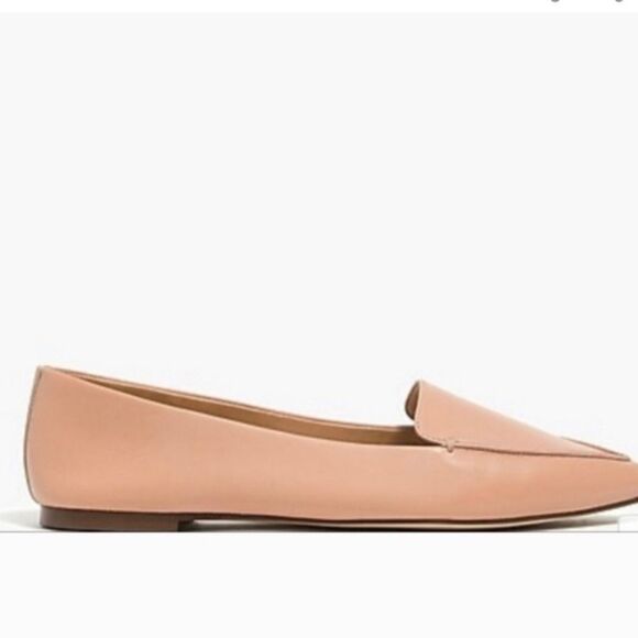 J. Crew Edie Loafers Tan Size 8 - Picture 5 of 10